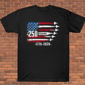 USA 250th anniversary T- Shirt